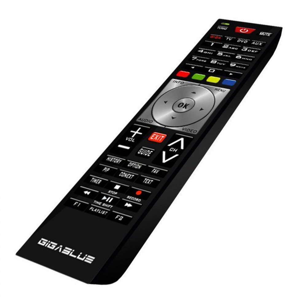 GigaBlue Remotecontrol V2 Universal