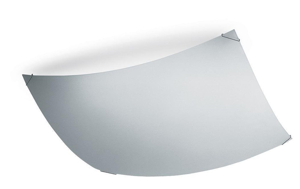 Deckenleuchte Quadra Ice 1128 Deckenlampe WeiB 112800