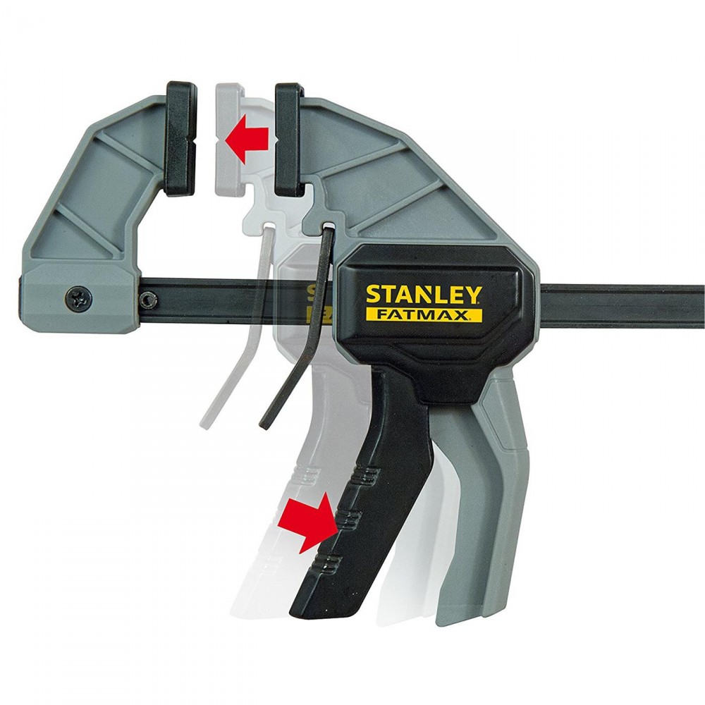 FMHT0-83233 300mm FatMax M Trigger Clamps