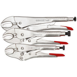 Gedore RED 3301180 Locking Pliers Set 7-12
