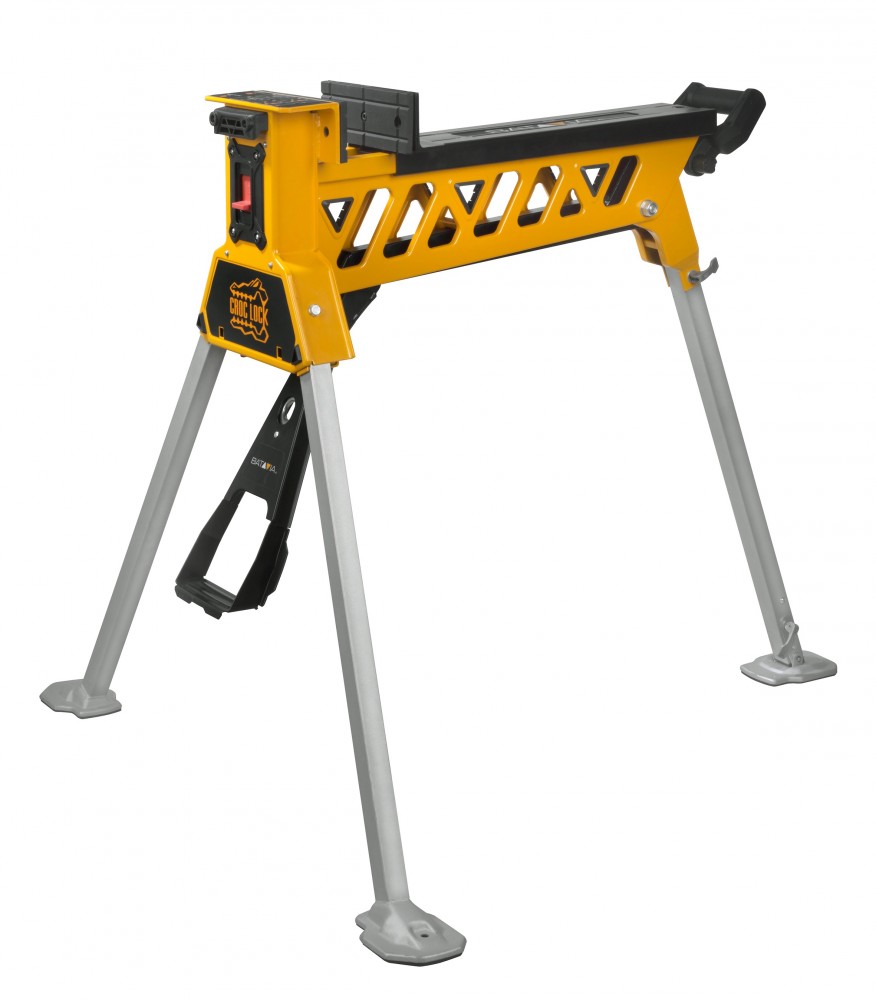 CROC LOCK Clamping Station