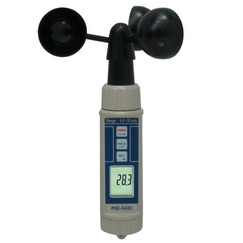 Air Flow Meter PCE-A420