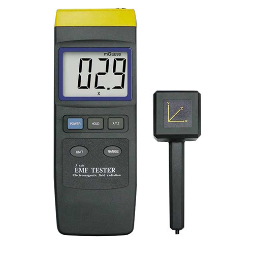 Electromagnetic Field (EMF) Meter PCE-G28