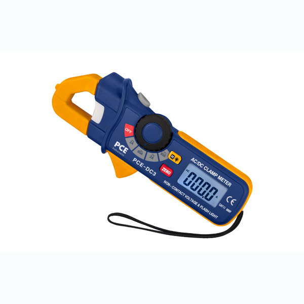 Clamp on Tester PCE-DC3