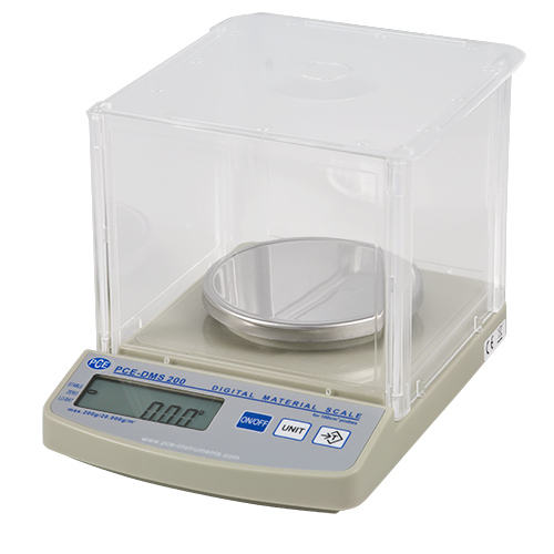 PCE Instruments GSM Paper Basis Weight Scale (PCE-DMS 200)