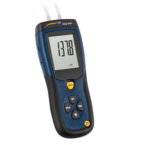 Pressure Gauge PCE-P01