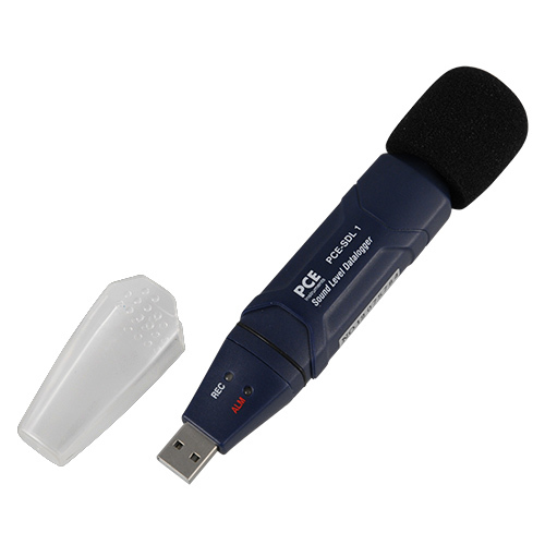 Class 2 Data-Logging Decibel Meter PCE-SDL 1