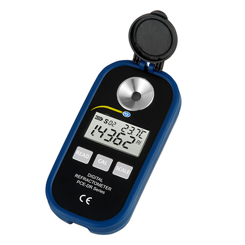 Digital Brix Refractometer, 0 to 90% Brix