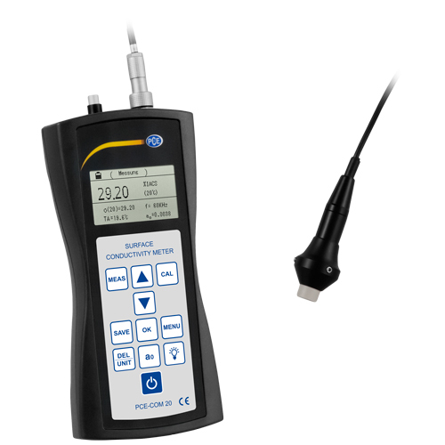 PCE Instruments Material Tester for Non-Ferrous Metals (PCE-COM 20)