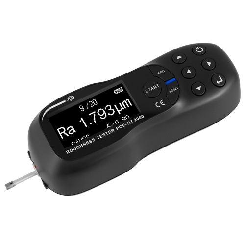 PCE Instruments High-Precision Profilometer (PCE-RT 2000)