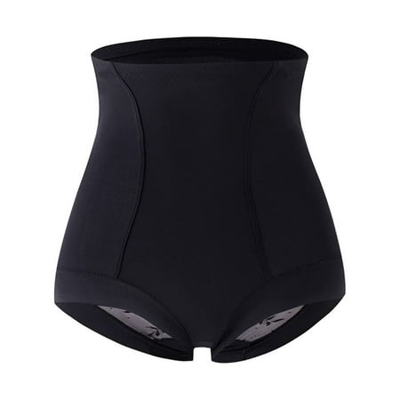 CLZOUD Lingerie Women Khaki Nylon Spandex Women Shapewear Double Tummy Layer Control Body Shaper Lifter Seamless High Waist Xxxl