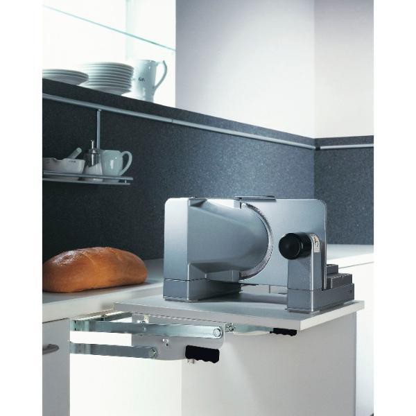 Vpon Parallel-Schwenkmechanik PSM 1128, Einbauhöhe 505 Mm Stahl WeiB Lackiert
