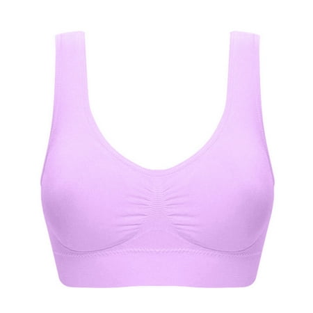 GWAABD Lingerie Nightgown Women Shaping Bra Workout 2PCS Yoga Breathable Comfortable Fitness Underwear