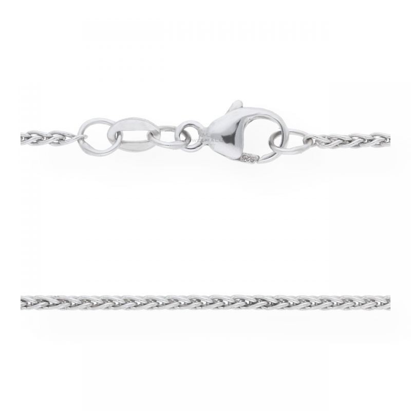 Juwelmalux Kette Für Anhänger Silber Jl18-05-0134