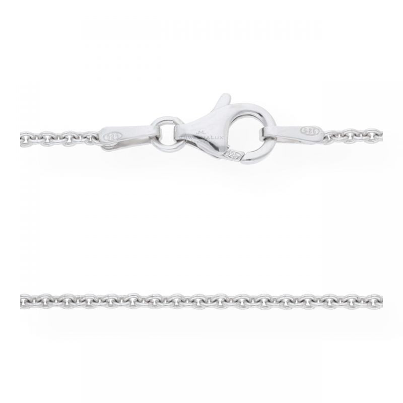 Juwelmalux Kette Für Anhänger Silber Anker Jl10-05-0516