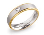 Boccia Titan Ring 0134-0655