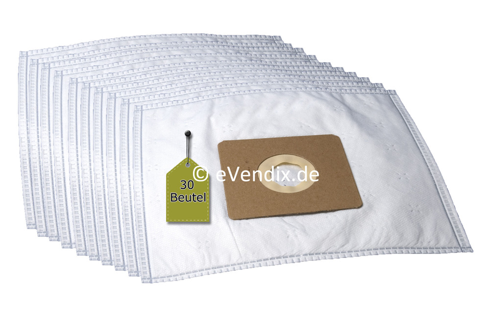 Staubsaugerbeutel Passend Für Samsung VC 5800… 5999 30 Staubbeutel + 3 Mikro-Filter ähnlich Wie