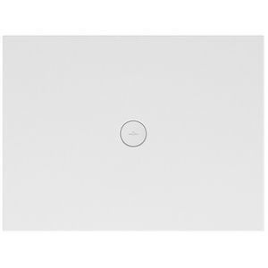 Villeroy & Boch VB Duschwanne Subway Infinity 6229 900x750x40mm X-Plane Anthracite-Effect