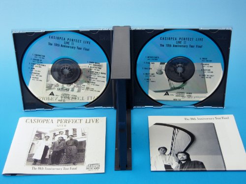 Casiopea Perfect Live・liveⅡ thumbnail