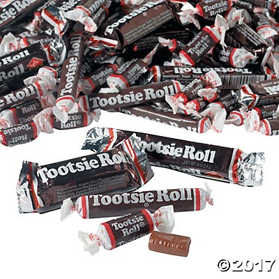 Tootsie Roll® Mega Chocolate Candy Mix Pack of 3