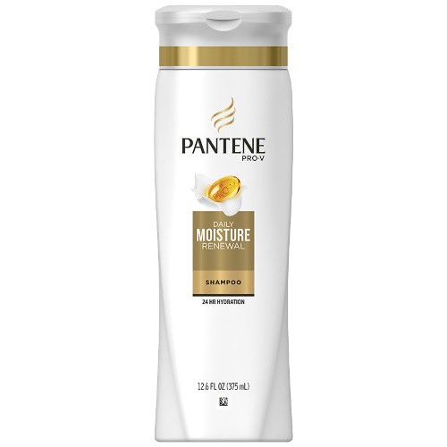 Pantene Pro-V Daily Moisture Renewal Hydrating Shampoo 12.6 Oz.(pack of 12)