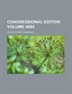 Congressional Edition Volume 4964 by United States. Congress Paperback | Indigo Chapters