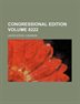 Congressional Edition Volume 6222 Paperback | Indigo Chapters
