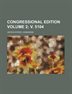 Congressional Edition Volume 2; V. 5104 by United States. Congress Paperback | Indigo Chapters