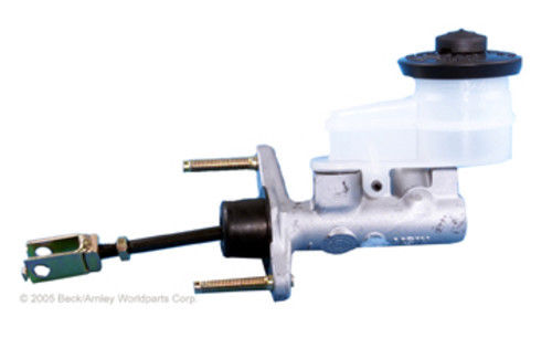 Clutch Master Cylinder Beck/Arnley 072-8835 Fits 90-93 Toyota Celica