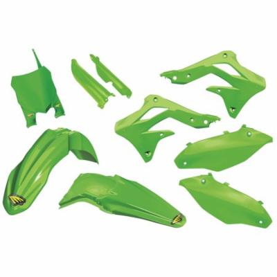 Cycra Complete Body Kit Green 1CYC-9318-72
