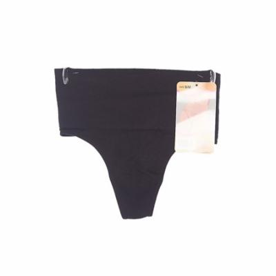 Womens Comfy Anti-Bacterial Fabric Shapewear Shorts 3135-S/M-Black(3119)