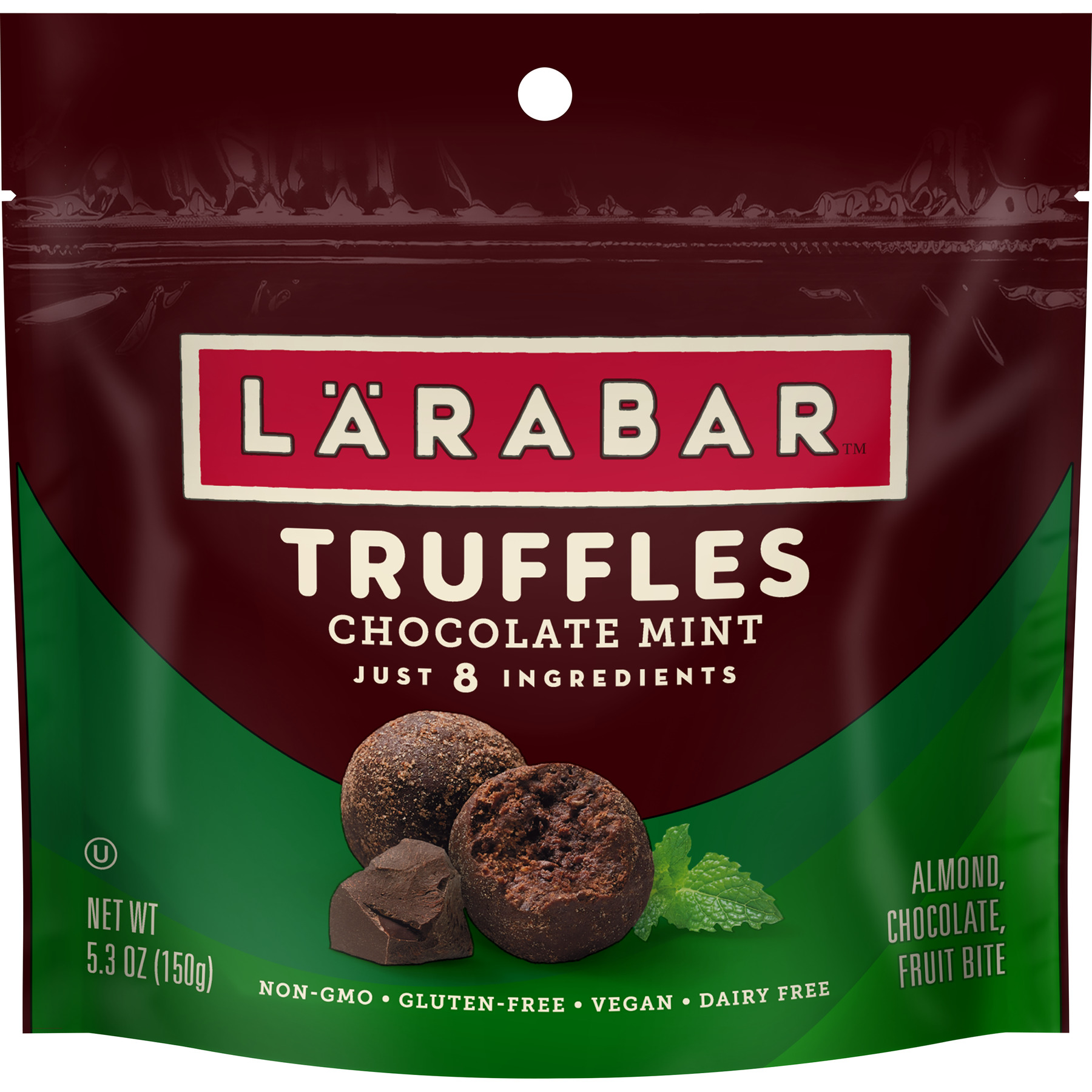 Larabar Chocolate Mint Truffles