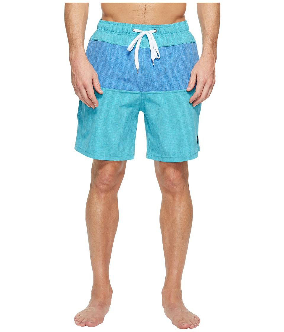 Body Glove - Vapor Slayer Volleys Boardshorts (Ceramic Heather) Men's Shorts
