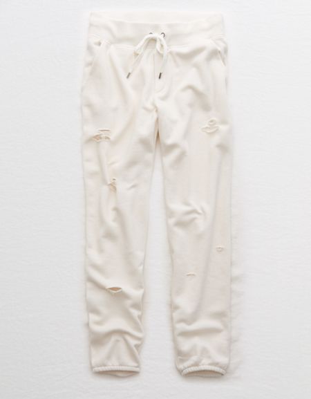 Aerie Destroyed City Jogger