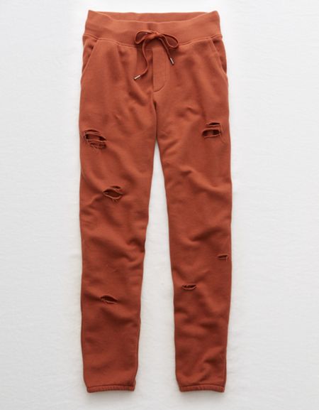 Aerie Destroyed City Jogger