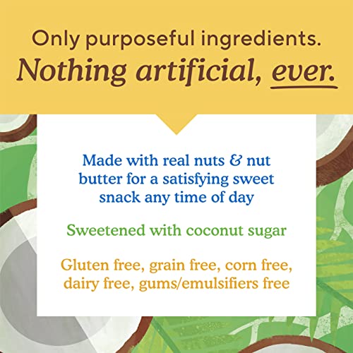 Simple Mills Cocoa Cashew Crème Sandwich Cookies - Gluten Free, Vegan, Healthy Snacks, 6.7 Oz (Pack of 4) thumbnail