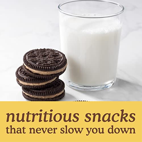 Simple Mills Cocoa Cashew Crème Sandwich Cookies - Gluten Free, Vegan, Healthy Snacks, 6.7 Oz (Pack of 4) thumbnail