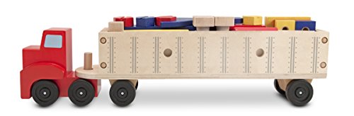Big Rig Building Set Bild