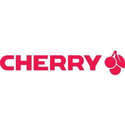 CHERRY KC 6000 Slim Keyboard Universal USB QWERTZ German Black
