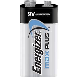 Energizer Max Plus Single-use Battery 9V