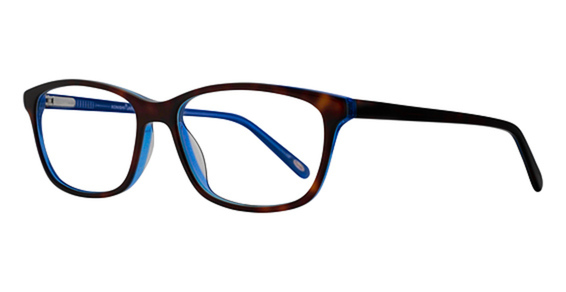 KONISHI KA 5796 Eyeglasses, Tortoise/Blue