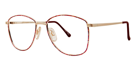 6824 Eyeglasses, Orchid