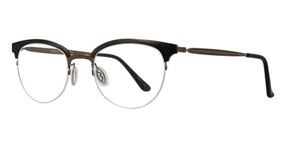 KONISHI KS 1679 Eyeglasses, Mocha