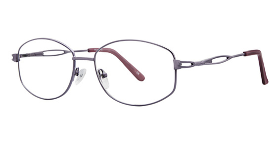 2037 Eyeglasses, Violet