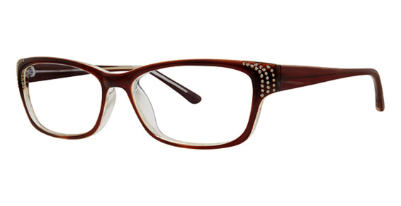2127 Eyeglasses, Brown