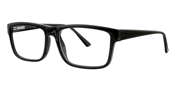 1746 Eyeglasses, Black