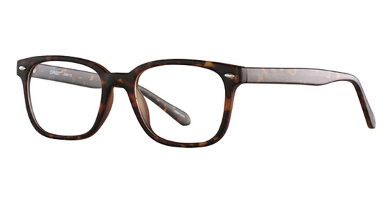 5588 Eyeglasses, Matt Black