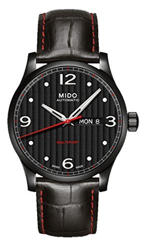 Mido Multifort Men's Watch
