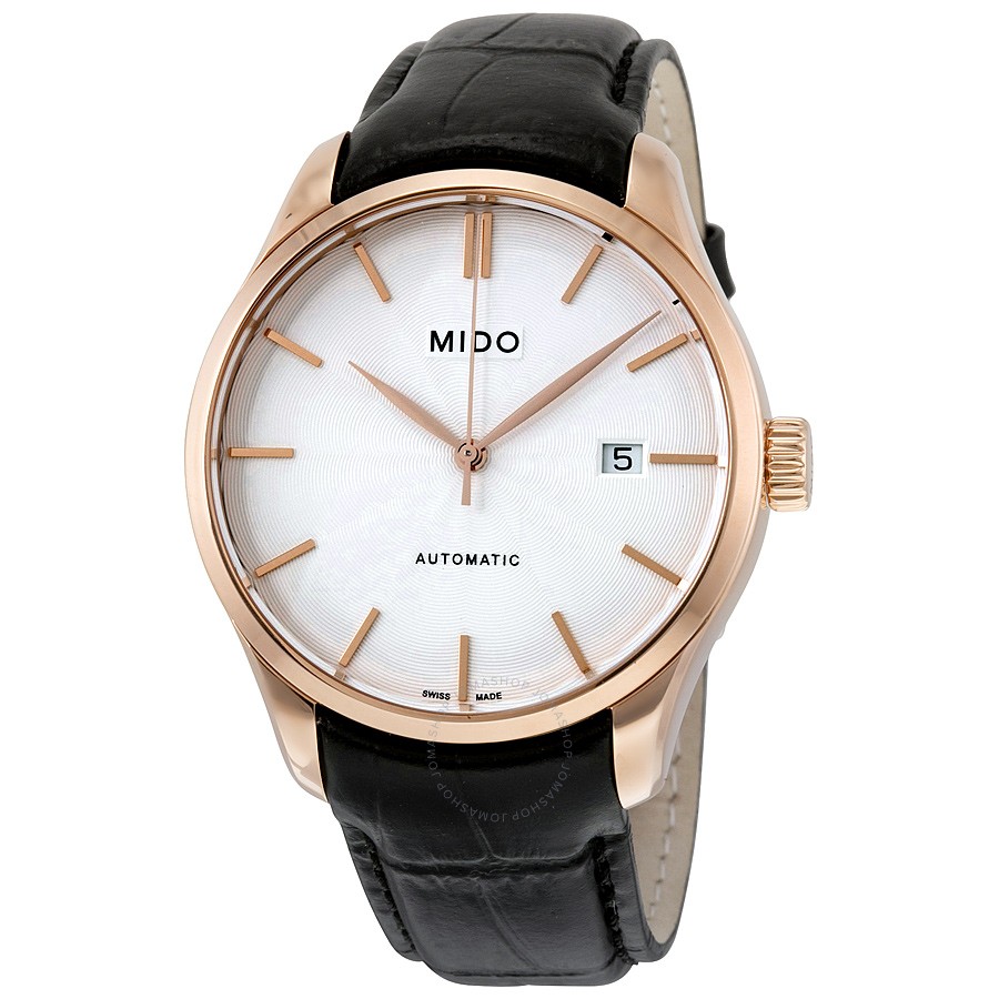 Mido Men's Belluna II 40mm Automatic Watch