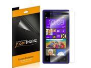 6X Anti-Glare Matte Screen Protector Cover for HTC Windows Phone 8X 6990 New